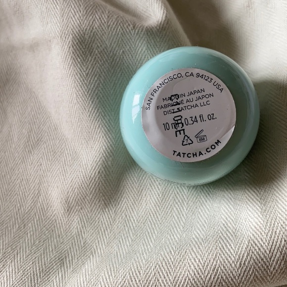 3/30$ 🌼 tatcha water cream 10ml - Picture 2 of 3